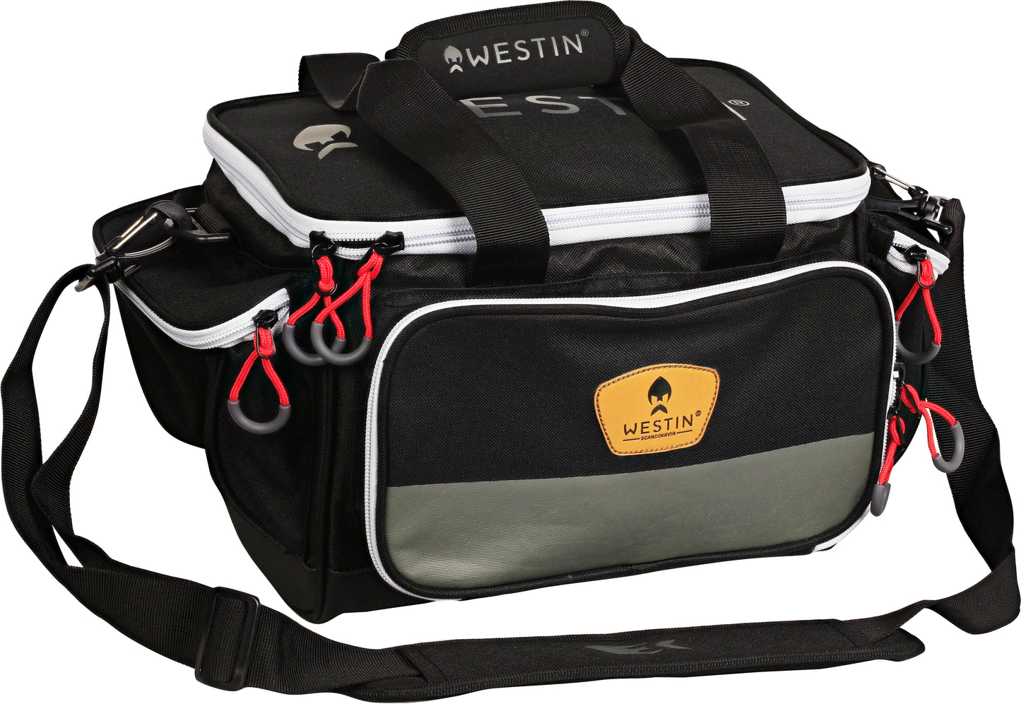 Westin W3 limited Lure Loader Smal Large black/grey Limited Edition