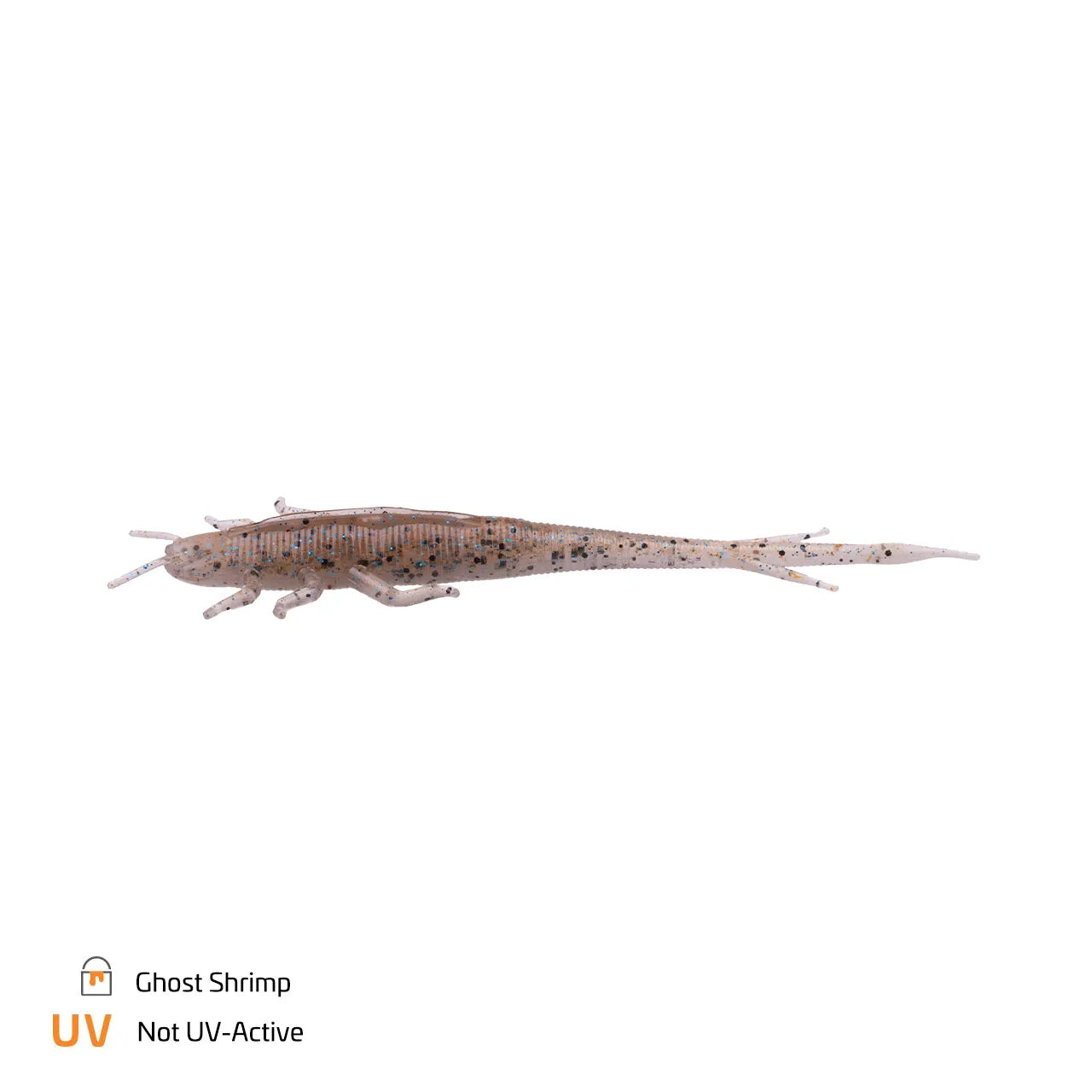 Zeck BA Barsch Alarm Shaky Sneaker 6 8 10cm Softbait
