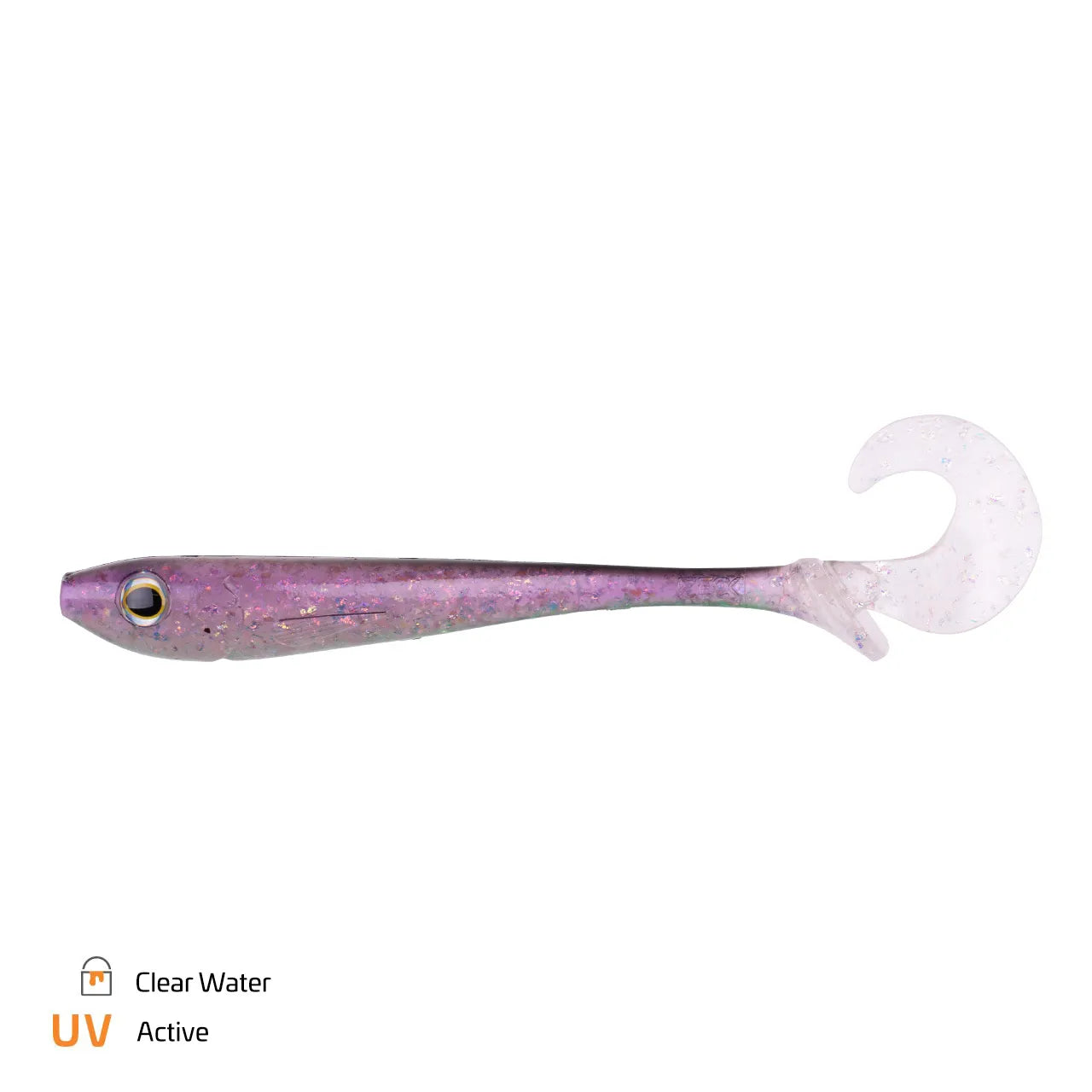 Zeck Butcher Gummiköder 16cm 19cm 25cm- Hecht Wels Zander Schleppfischen Big Bait