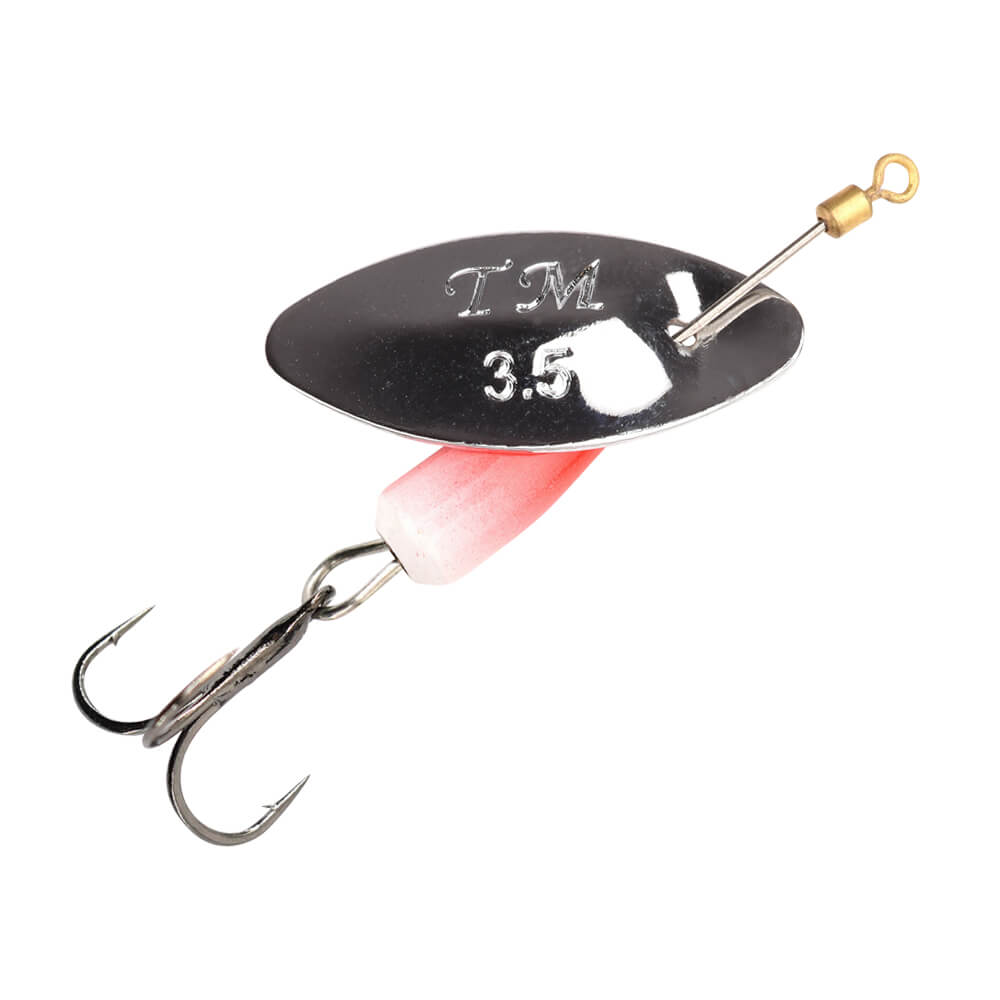 Trout Master La Tournante Spinner mit wechselbarem Haken