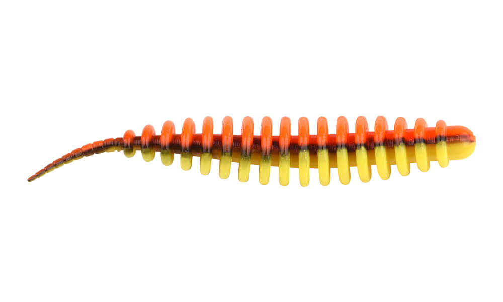 Trout Master Worm 65 65mm - 8pcs - SPRO