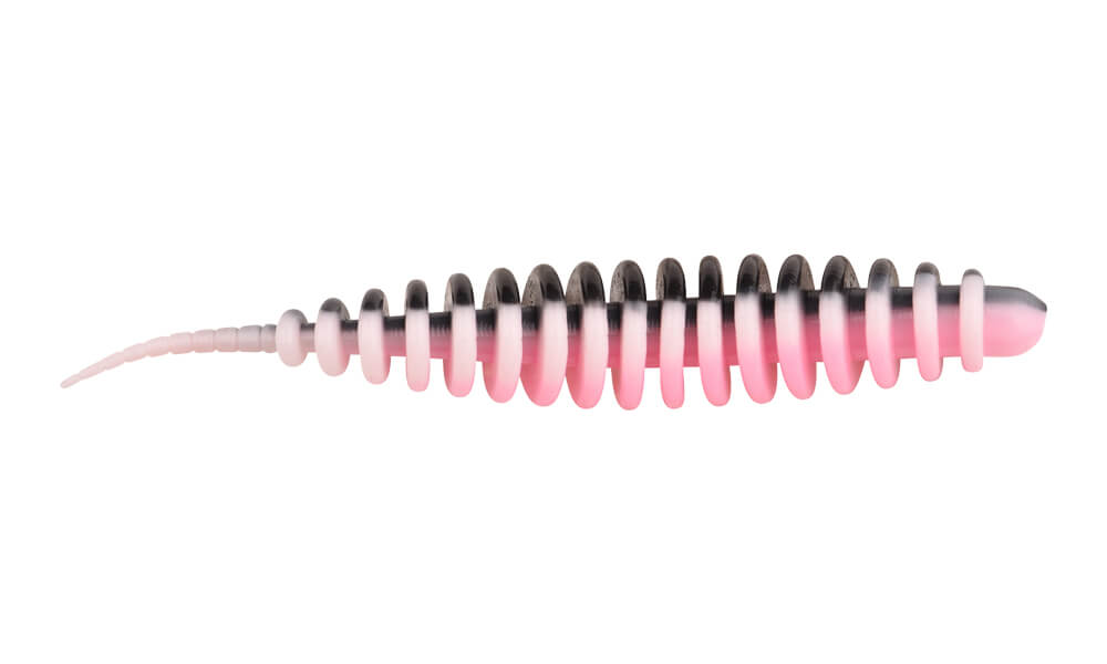 Trout Master Worm 65 65mm - 8pcs - SPRO
