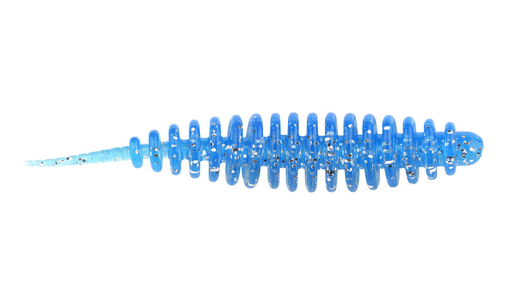 Trout Master Worm 65 65mm - 8pcs - SPRO