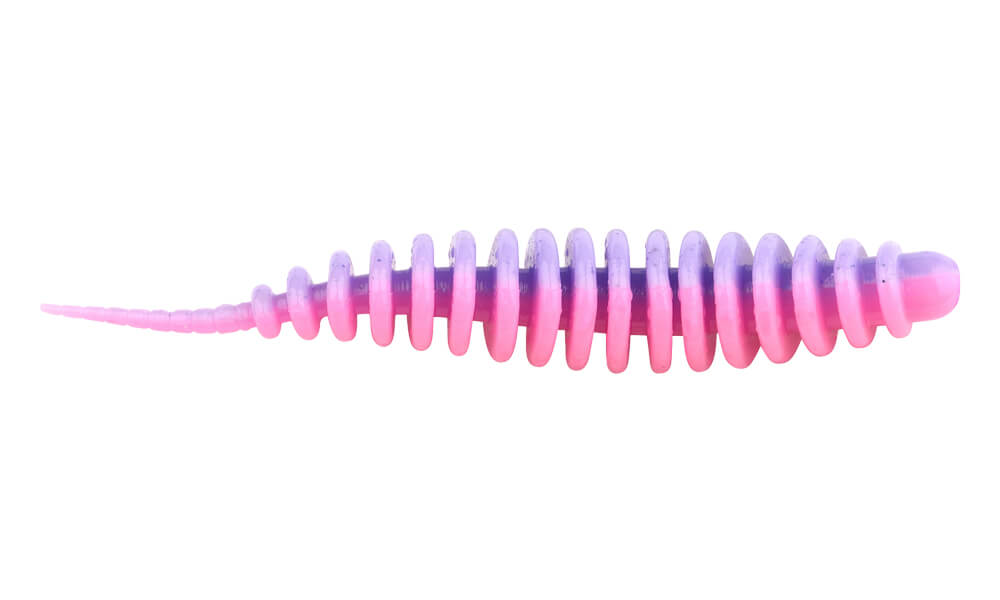 Trout Master Worm 65 65mm - 8pcs - SPRO