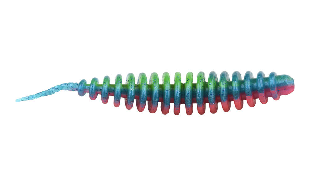 Trout Master Worm 65 65mm - 8pcs - SPRO