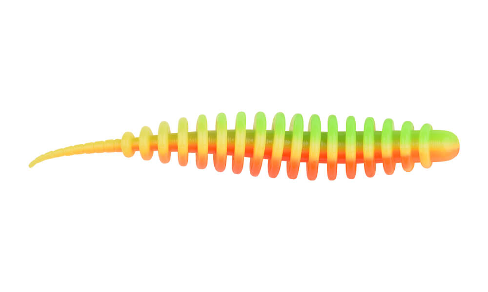 Trout Master Worm 65 65mm - 8pcs - SPRO
