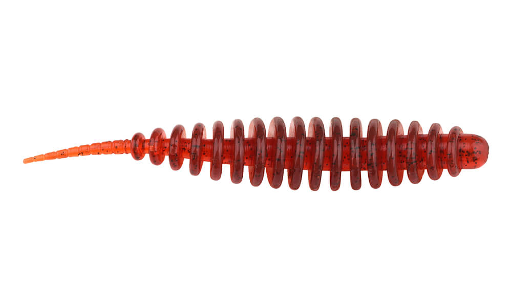 Trout Master Worm 65 65mm - 8pcs - SPRO