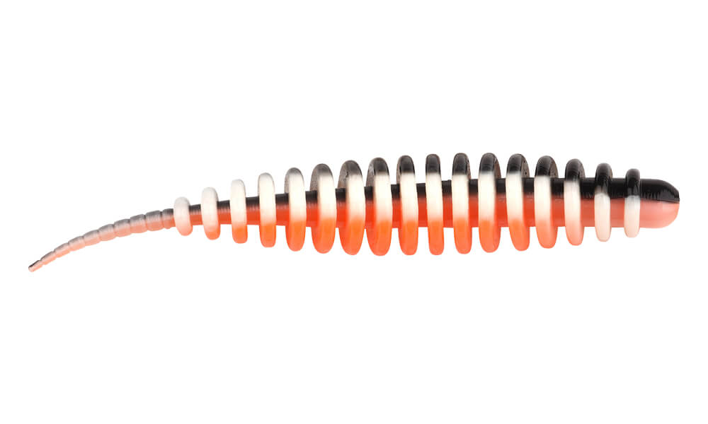 Trout Master Worm 65 65mm - 8pcs - SPRO
