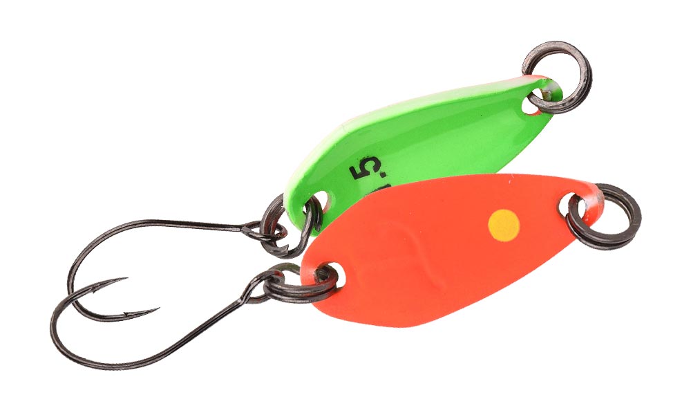 Trout Master INCY Spoon Forellenköder