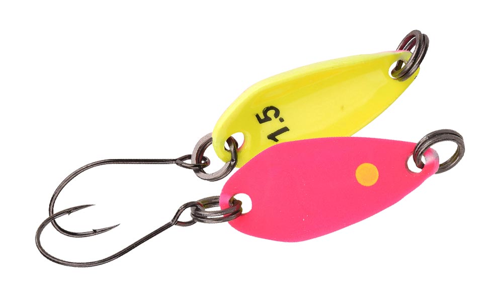 Trout Master INCY Spoon Forellenköder