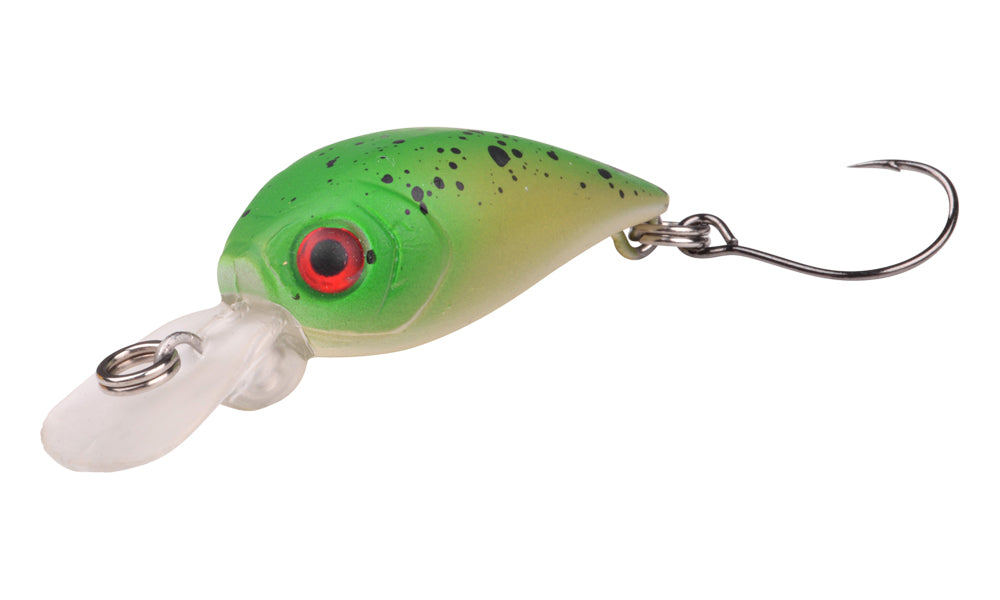 SPRO Trout Master WOBBLA Wobbler Crankbait Forelle Kunstköder Hardbait