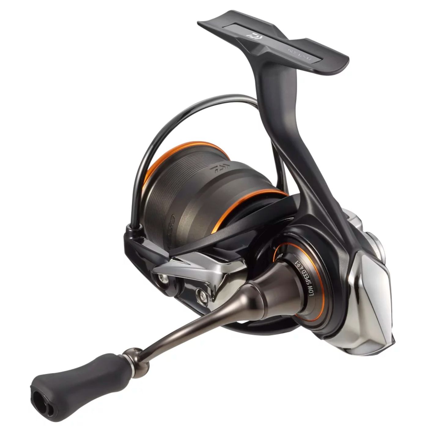 Daiwa 21 PRESSO LT 2000SS-P - Angelrolle
