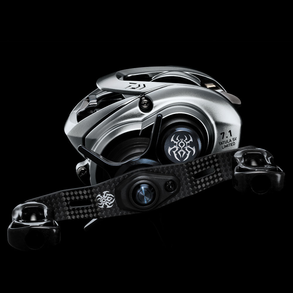 Daiwa Tatula SV LTD 103 HL limited Sondermodell