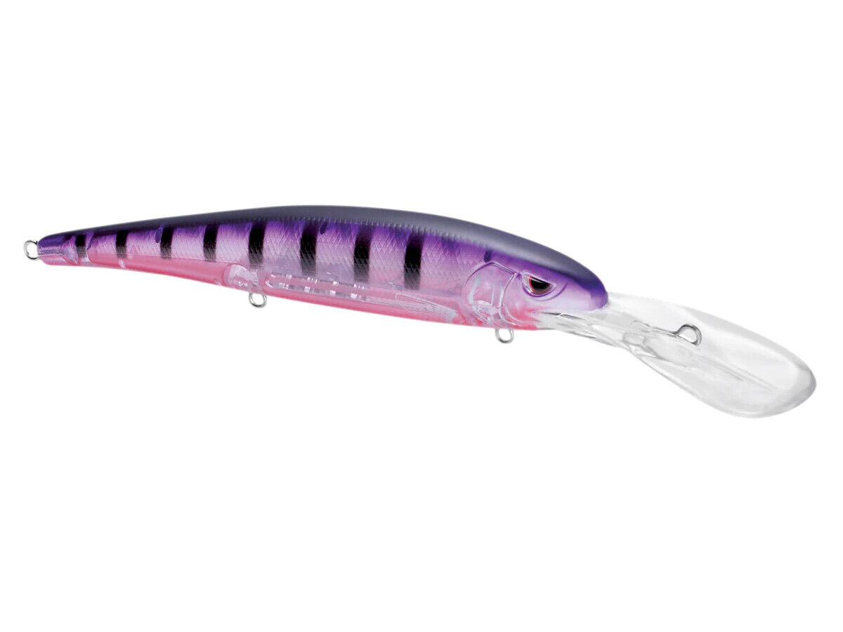 SPRO Madeye Minnow 120 USA-Serie Zanderwobbler Hardbait für Zander Hecht