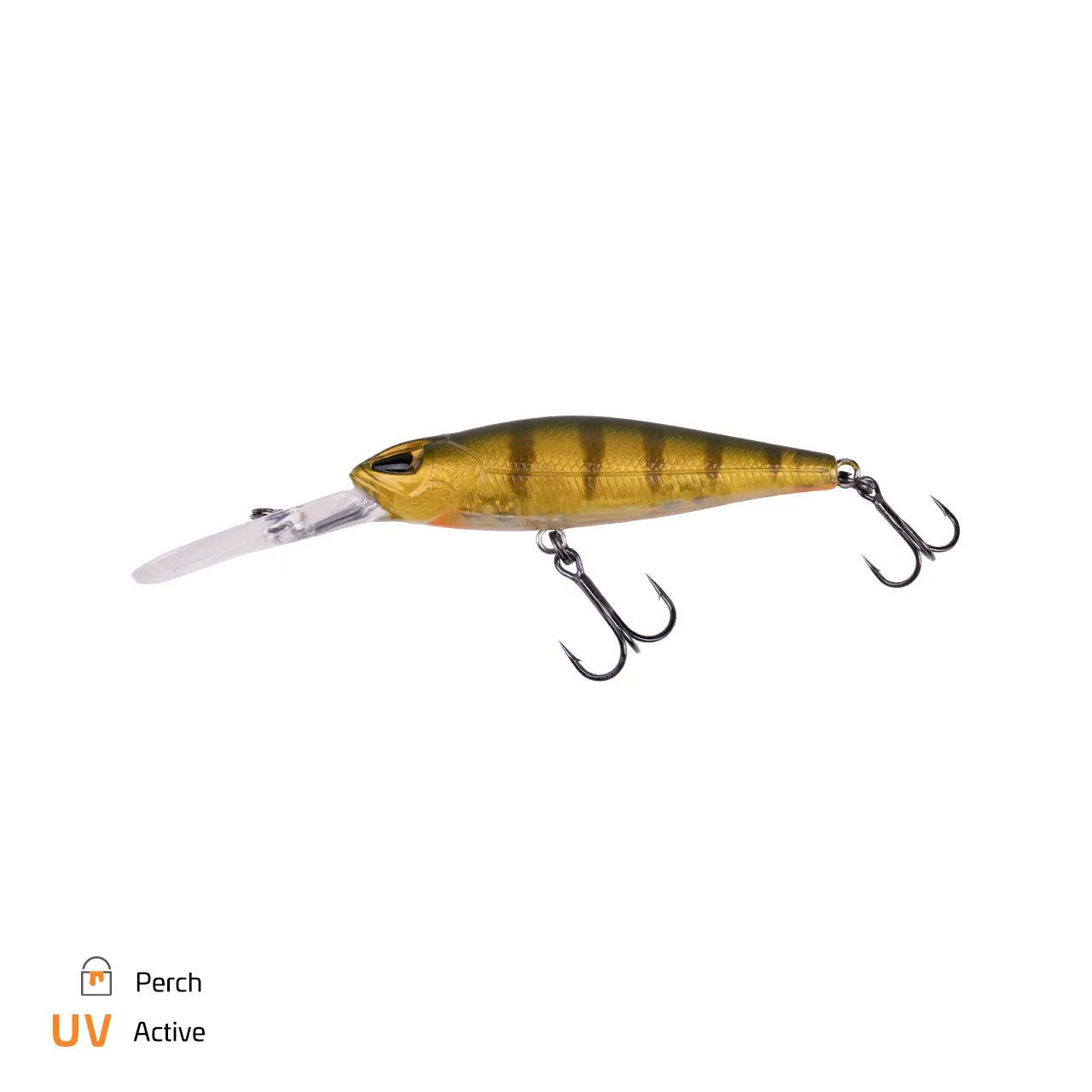 Zeck Hitch Wobbler 6cm 7,5cm
