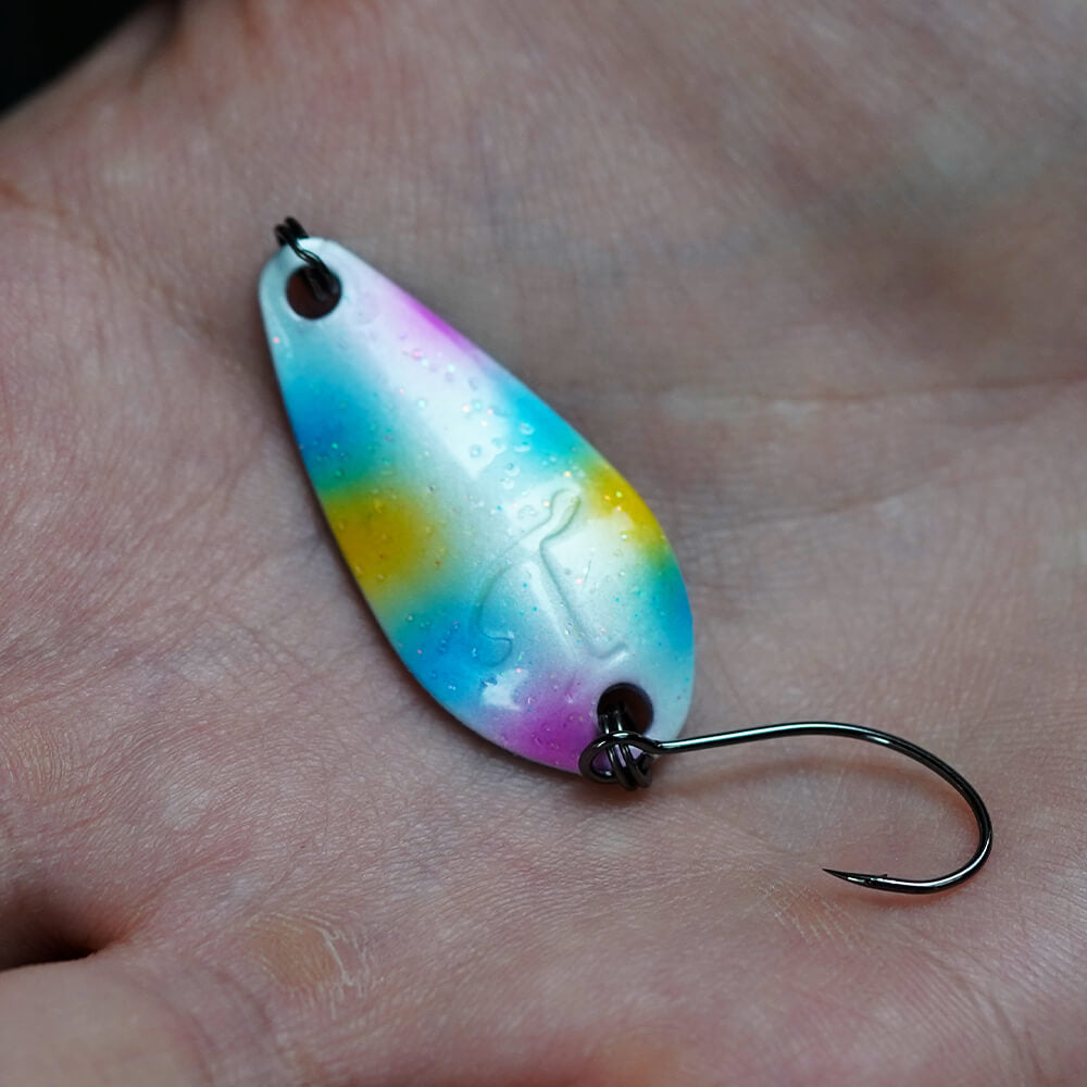 Trout Master INCY Spoon Forellenköder