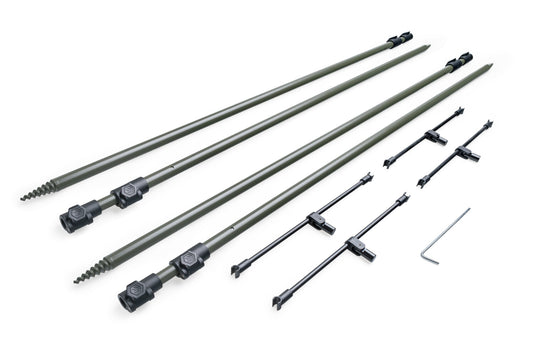 Mivardi Session Umbrella XL - Hardcore Stabilization Kit