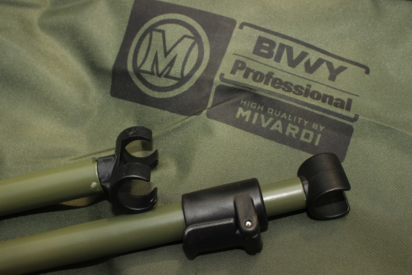 Mivardi Bivvy Professional 2-Mann Zelt Bivvy