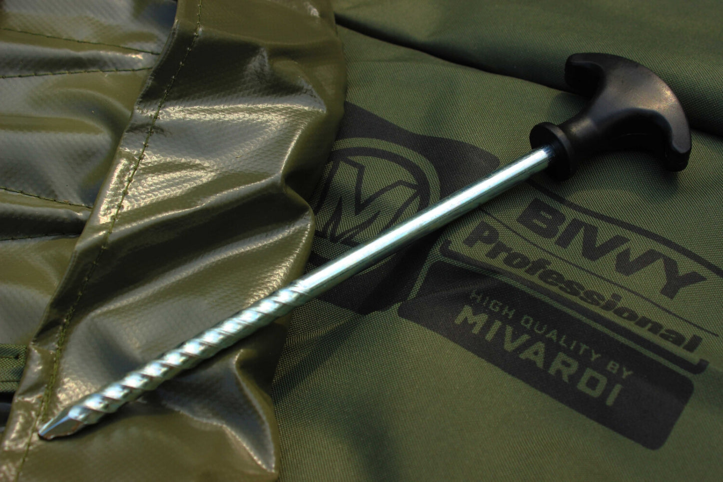 Mivardi Bivvy Professional 2-Mann Zelt Bivvy