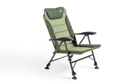 Mivardi Chair Premium Quattro Karpfenstuhl Angelstuhl Stuhl Outdoor