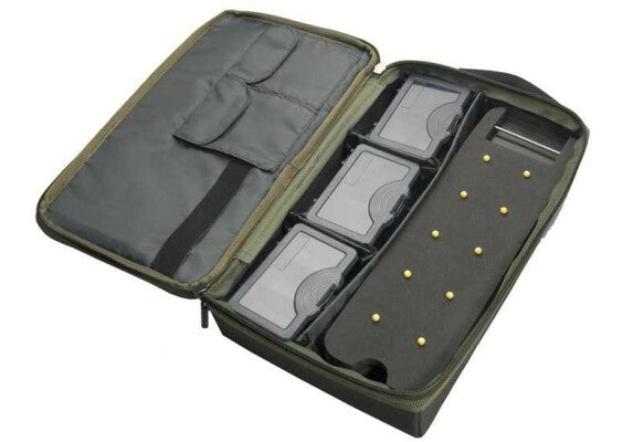 MIVARDI Carp Hooklength Wallet S / L Vorfachtasche Rigtasche Karpfen Tasche