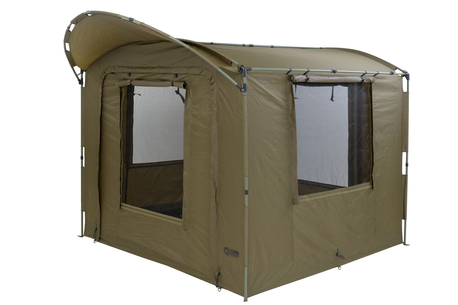 base zelt Mivardi Shelter Base Station MK2 Bivvy Zelt Social Shelter Angelzelt – Breitis Anglertreff