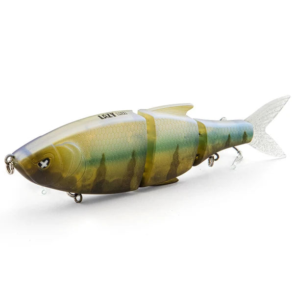 Monkey Lures Lazy Lui 125 Swimbait 12,5cm 24g