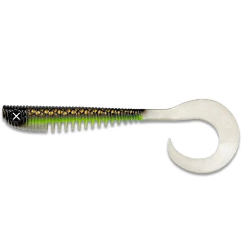 Monkey Lures Loopy Lui 25cm - 2 Stück pro Pack - verschiedene Farben - Twister