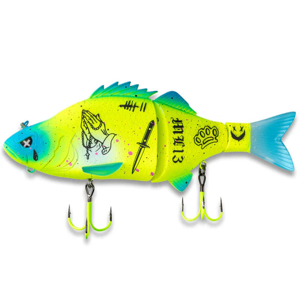Monkey Lures Purge Glider 175 versch. Farben