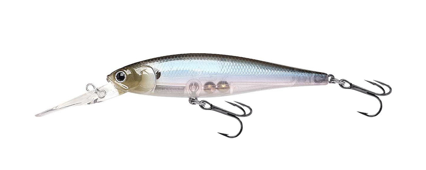 Lucky Craft Pointer 100 DD Verschiedene Farben Zander Hecht Barsch Wobbler