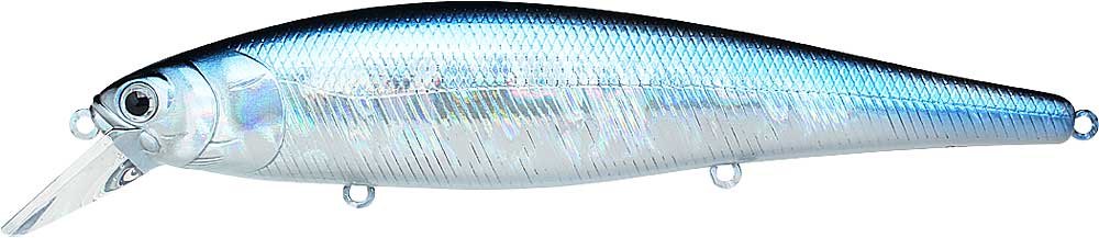 Lucky Craft Pointer 128SP Suspending 12,8cm Tauchtiefe 1,5m 28g Made in Japan