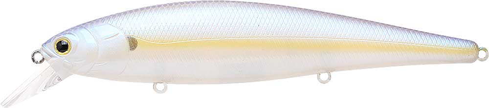 Lucky Craft Pointer 128SP Suspending 12,8cm Tauchtiefe 1,5m 28g Made in Japan