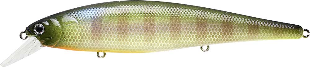 Lucky Craft Pointer 128SP Suspending 12,8cm Tauchtiefe 1,5m 28g Made in Japan