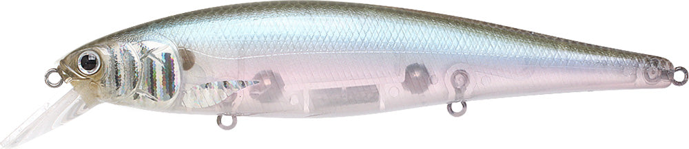 Lucky Craft Pointer 128SP Suspending 12,8cm Tauchtiefe 1,5m 28g Made in Japan