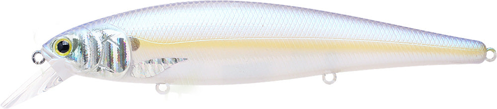 Lucky Craft Pointer 128SP Suspending 12,8cm Tauchtiefe 1,5m 28g Made in Japan