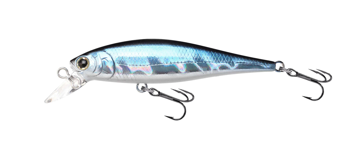 Lucky Craft Pointer 65 und 65DD Twitchbait Barsch Zander Döbel Rapfen