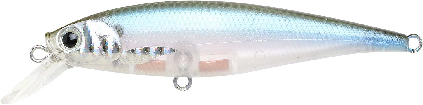 Lucky Craft Pointer 78 SP Suspending 7,8cm DD Deeprunner Made in Japan