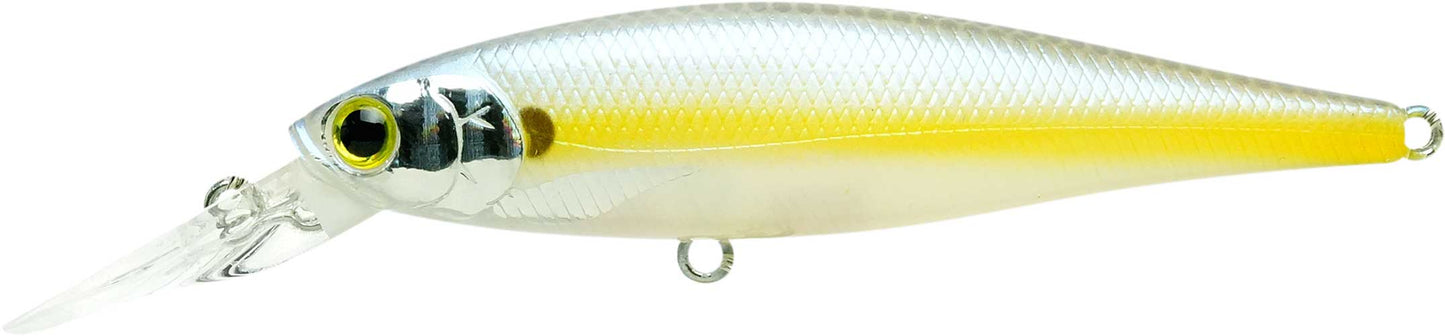 Lucky Craft Pointer 78 SP Suspending 7,8cm DD Deeprunner Made in Japan