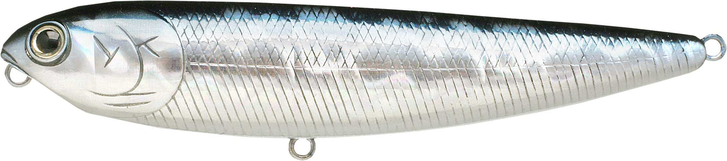 Lucky Craft Sammy 100 / 115 / 65 Topwater Oberfläche Hecht Zander Barsch