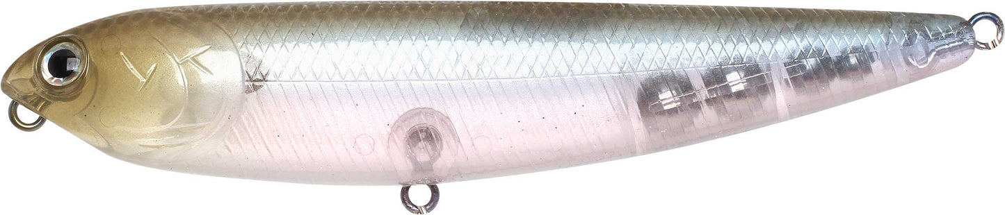 Lucky Craft Sammy 100 / 115 / 65 Topwater Oberfläche Hecht Zander Barsch