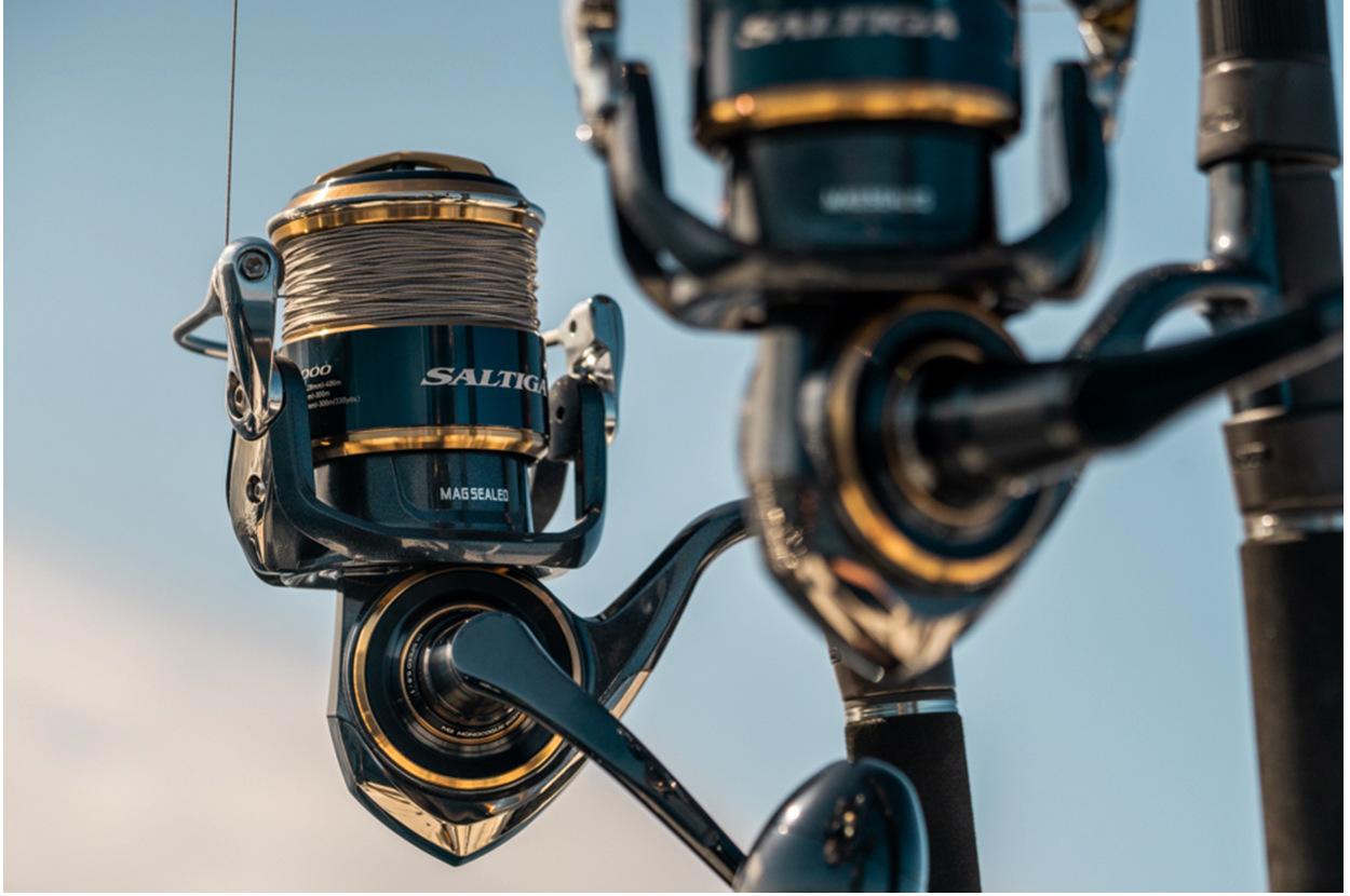 Daiwa Saltiga G 14000-P Meeresrolle