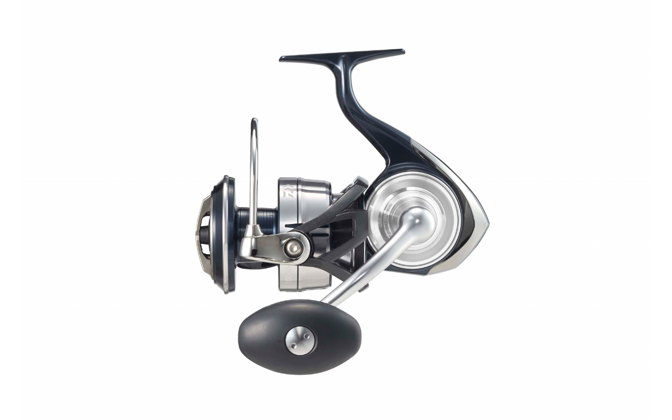 Daiwa Certate SW 5000 6000 8000 10000 Meeresrolle