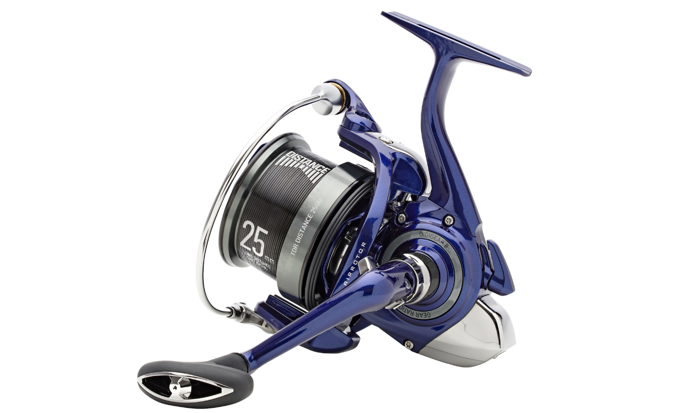 Daiwa TDR Distance 25QD Feederrolle Modell 2023
