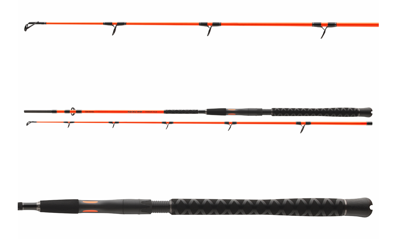 Daiwa Sealine Pilk Meeres Angelrute Pilkrute