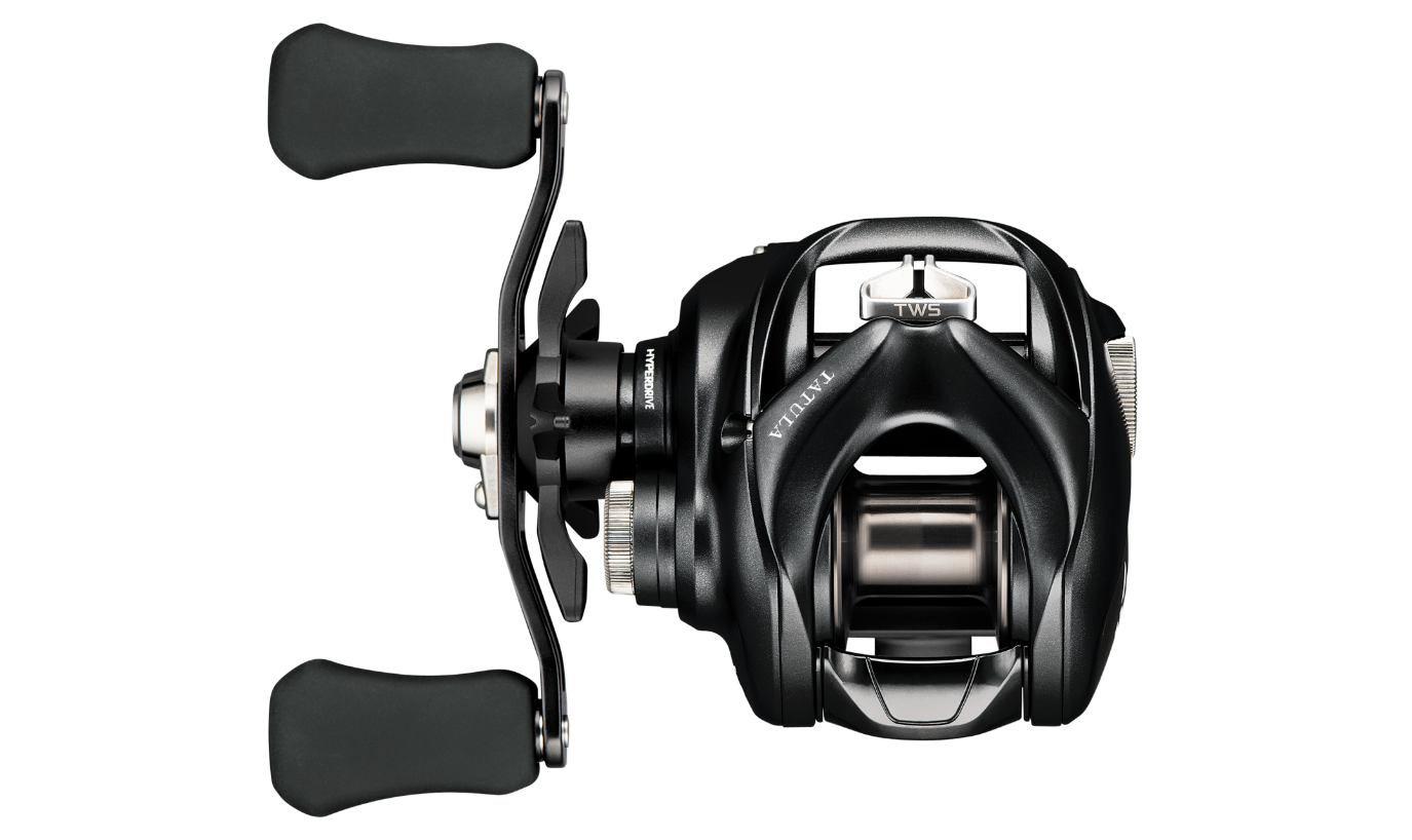 Daiwa 23 Tatula TW 100 L HL XHL Baitcastrolle