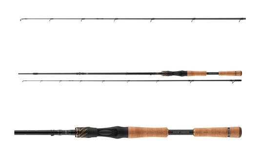 Daiwa Morethan Shad Attack 2,10m 14-42g BC Baitcast