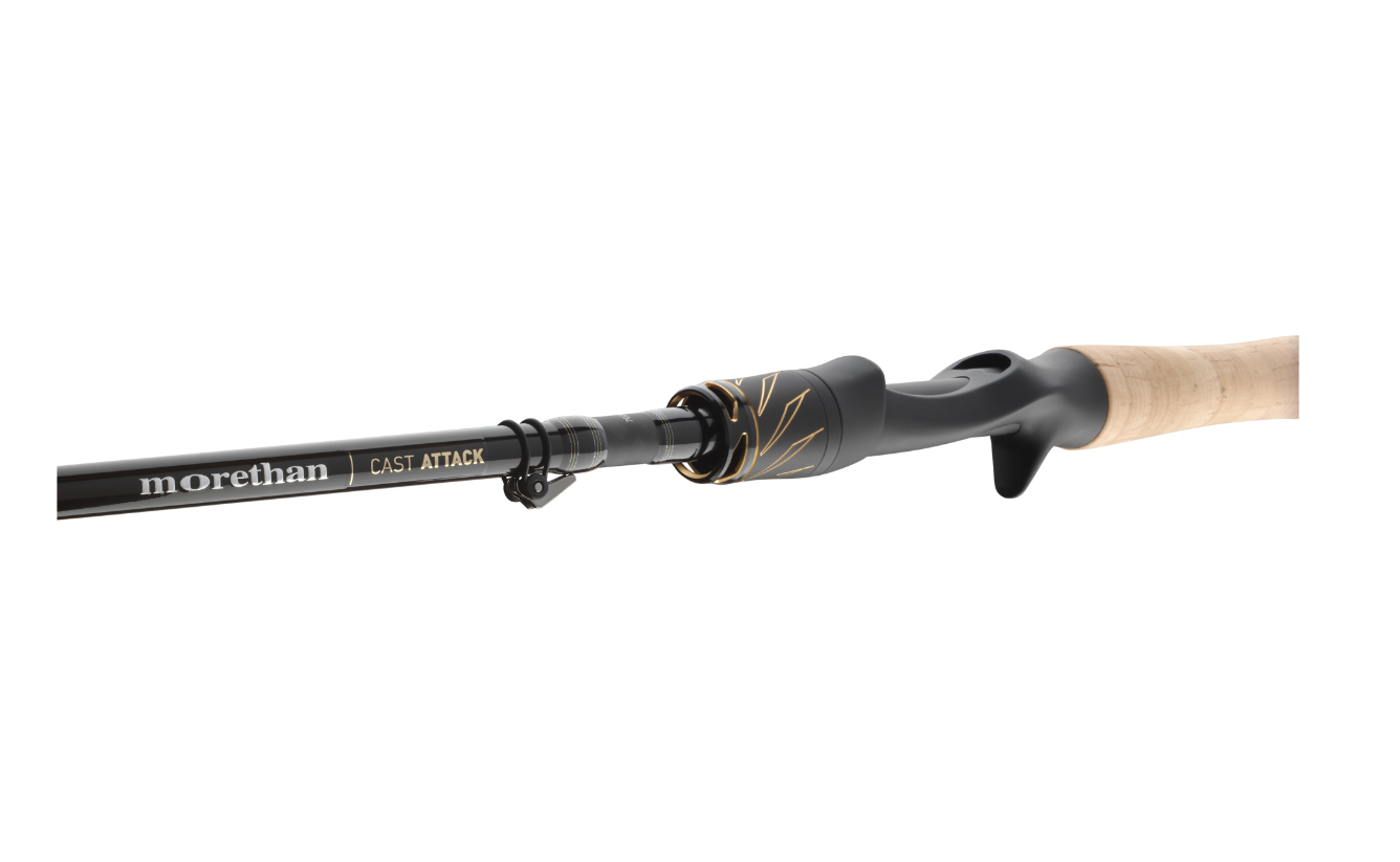 Daiwa Morethan Shad Attack 2,10m 14-42g BC Baitcast