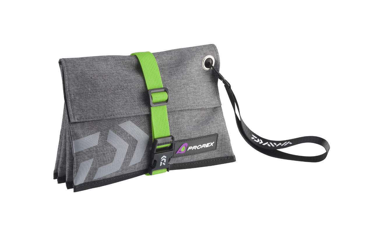 Daiwa Prorex Softbait Binder 25x17cm KUNSTKÖDER- / TACKLE TASCHE