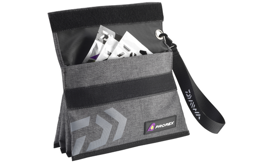 Daiwa Prorex Softbait Binder 25x17cm KUNSTKÖDER- / TACKLE TASCHE