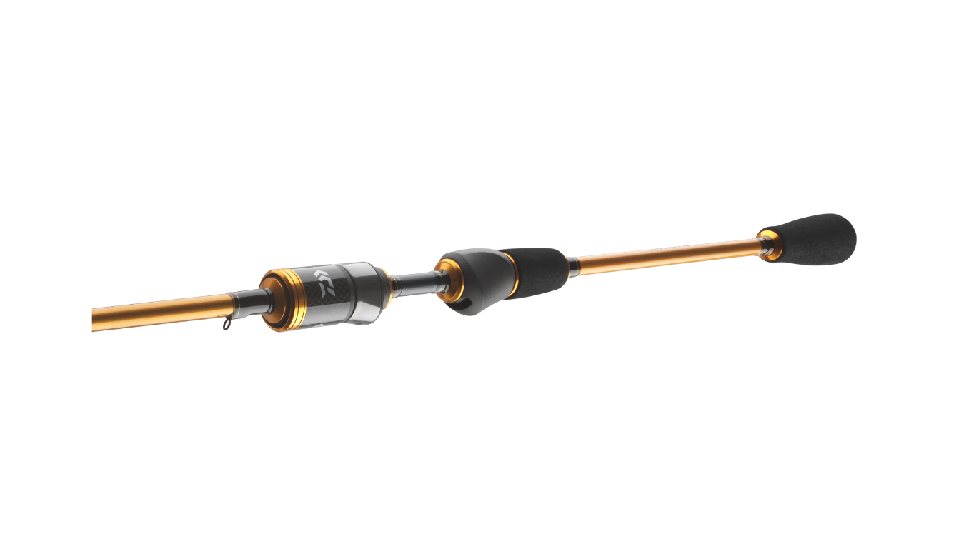 Daiwa Presso Trout Spin Spinnrute 2,10m 0,5-5g 11718-210